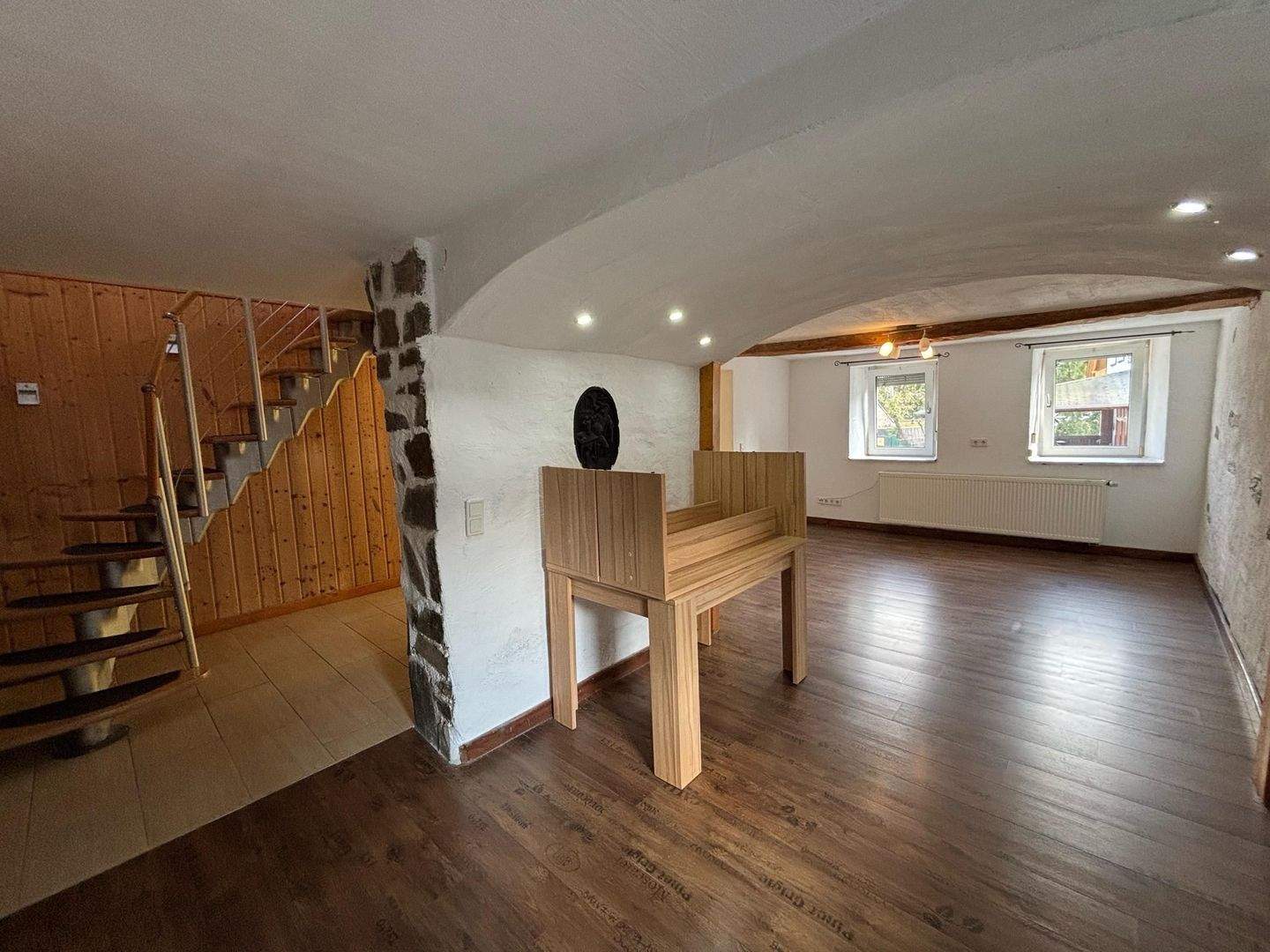 Immobilie in Thalfang - Freistehendes Einfamilienhaus in zentraler Ortslage - Bild 3