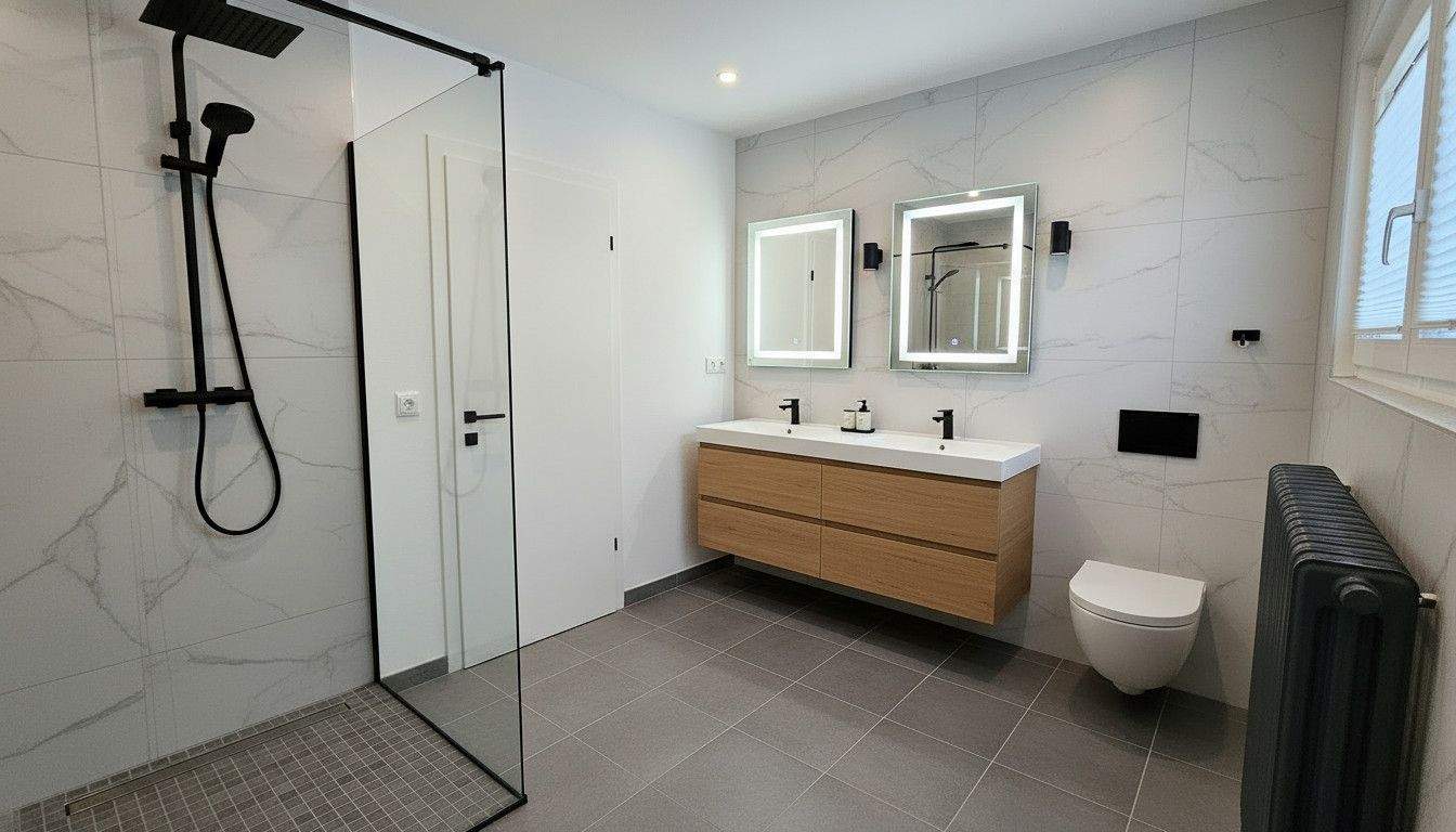 Immobilie in Bullay - Sehr gepflegtes Einfamilienhaus mit Garage, Garten und Balkon in Bullay/Mosel - Bild 17