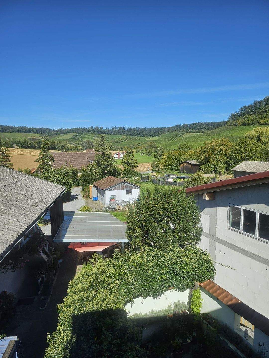 Immobilie in Eberstadt - 3 Familien Haus in Eberstadt Hölzern! Eine Wohnung sofort frei! - Bild 20