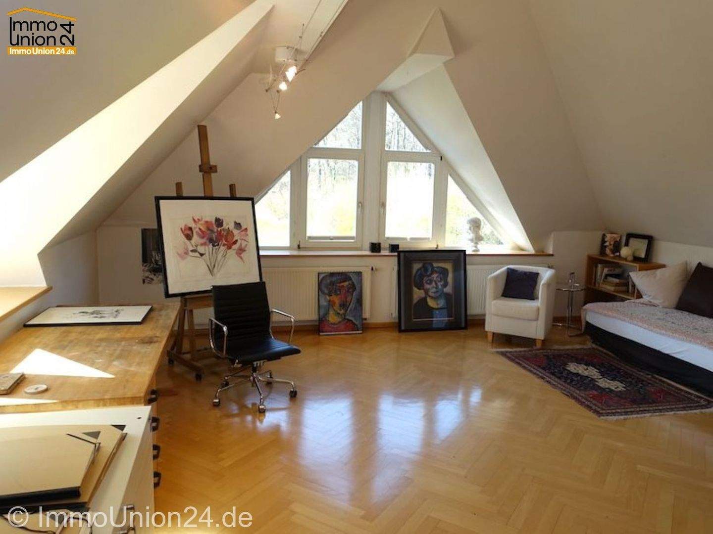 Immobilie in Gräfenberg - NEUER Kaufpreis - Einzigartige Villa mit außergewöhnlichem Charme und vielen Highlights - Bild 33