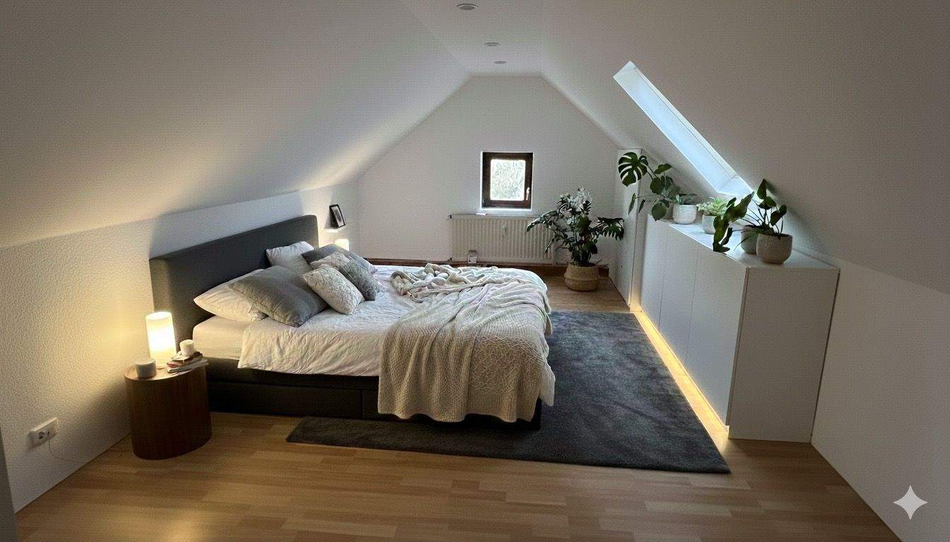 Immobilie in Eschbach - Familienglück in Eschbach: Top Sanierte 5-Zimmer Maisonette (ca. 135m²) mit Vogesenblick und Dachterrasse! - Bild 15