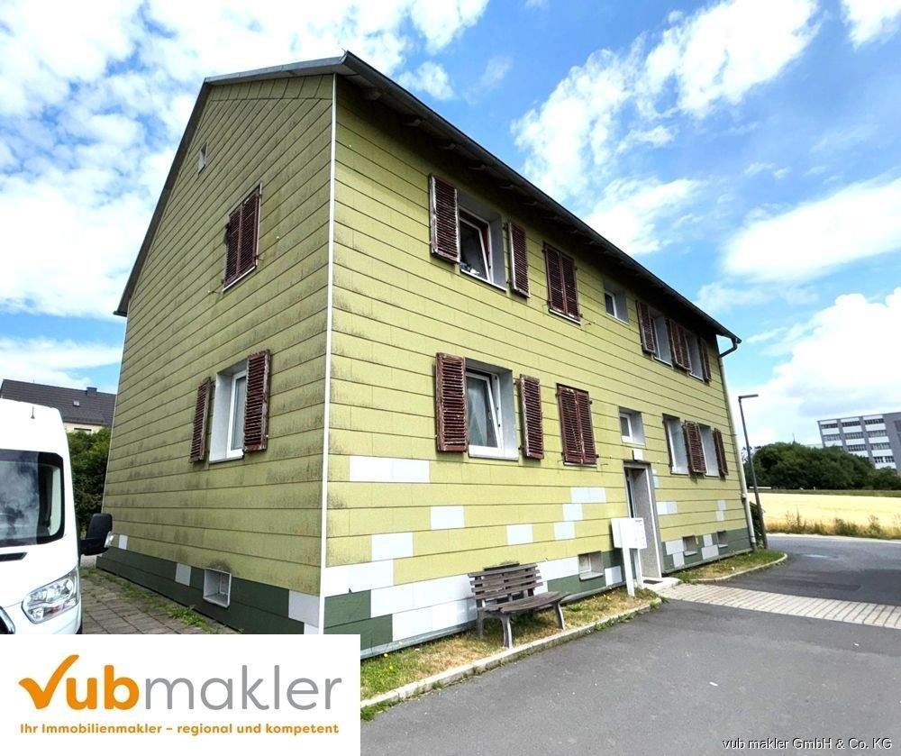 Immobilie in Röslau - Wohnen trifft Kapitalanlage – Mehrfamilienhaus in Röslau - Bild 0