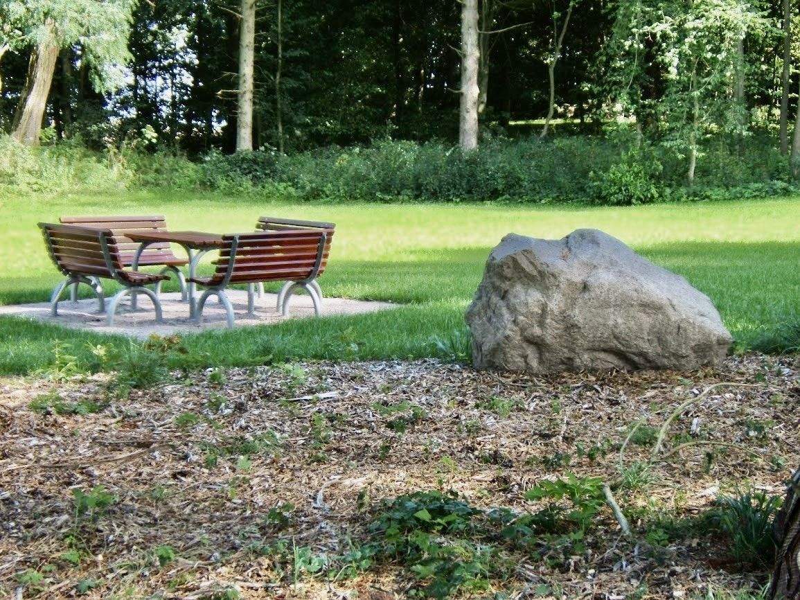 Immobilie in Bastorf - Schlossflair & Strandnähe vereint - stilvolles 2-Zi-Appartement nahe Kühlungsborn & Rerik! - Bild 30