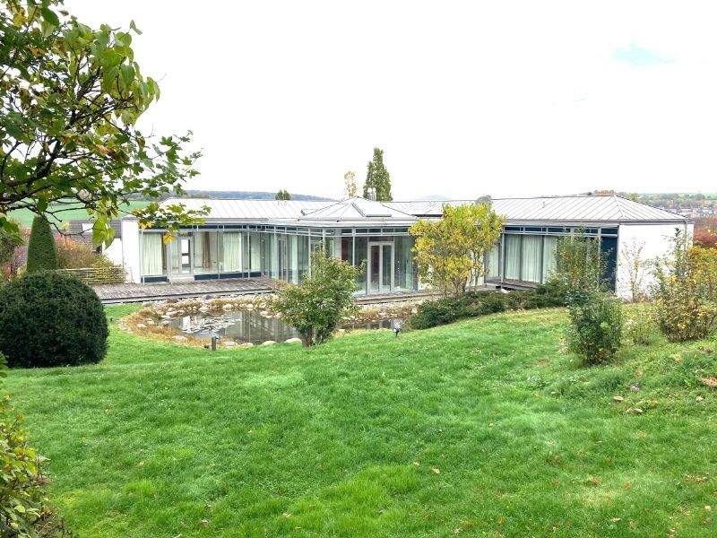 Immobilie in Burghaun - WOHNEN & OFFICE - DESIGN UND KOMFORT IM TRAUMHAUS... - Bild 13