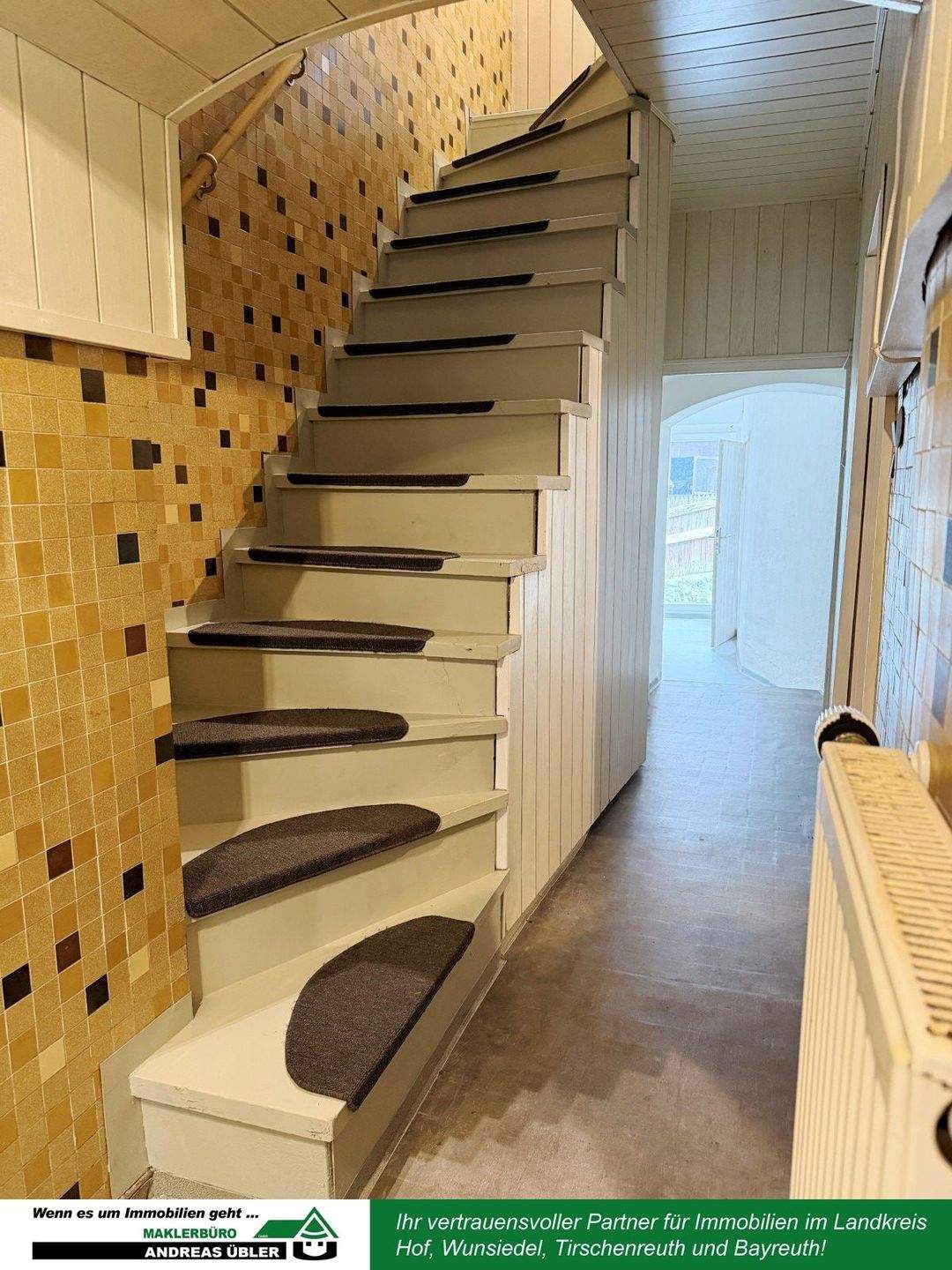 Immobilie in Weißenstadt - Charmantes Reihenhaus am Weißenstädter See - Bild 2