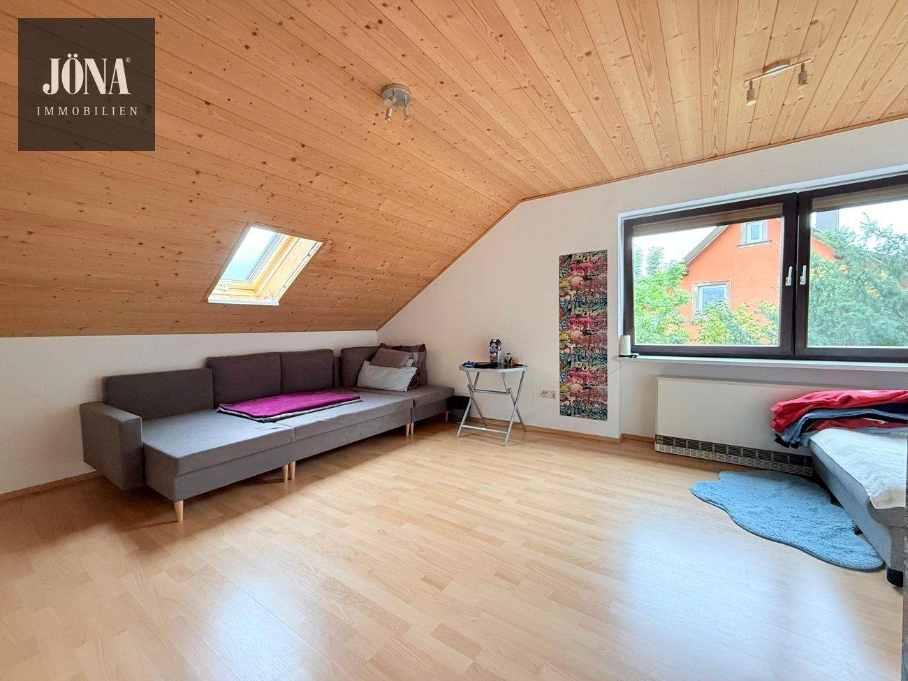 Immobilie in Kulmbach - Mehrfamilienhaus am Fuße der Plassenburg - Wohnen mit Weitblick - Bild 18