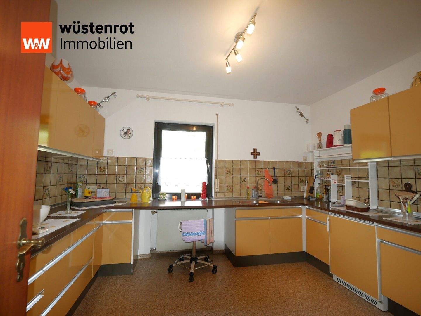 Immobilie in Tettau - Gepflegtes Einfamilienhaus mit großen Garten in Tettau - Bild 7