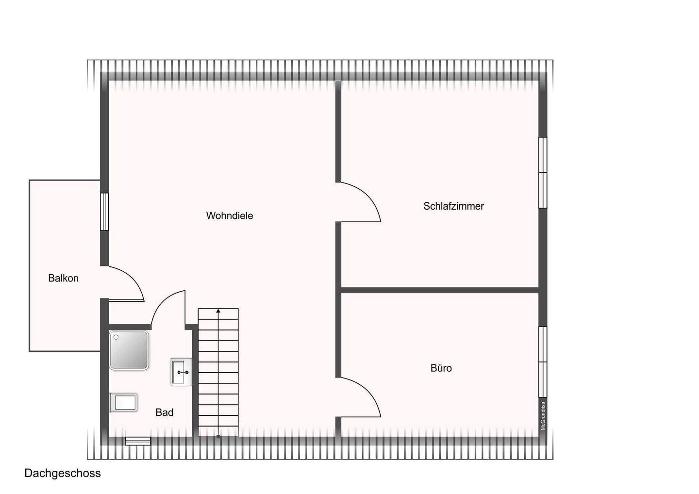 Immobilie in Rengsdorf - Äußerst geschmackvolles und charmantes Einfamilienhaus in beliebter und zentraler Wohnlage  - Bild 26