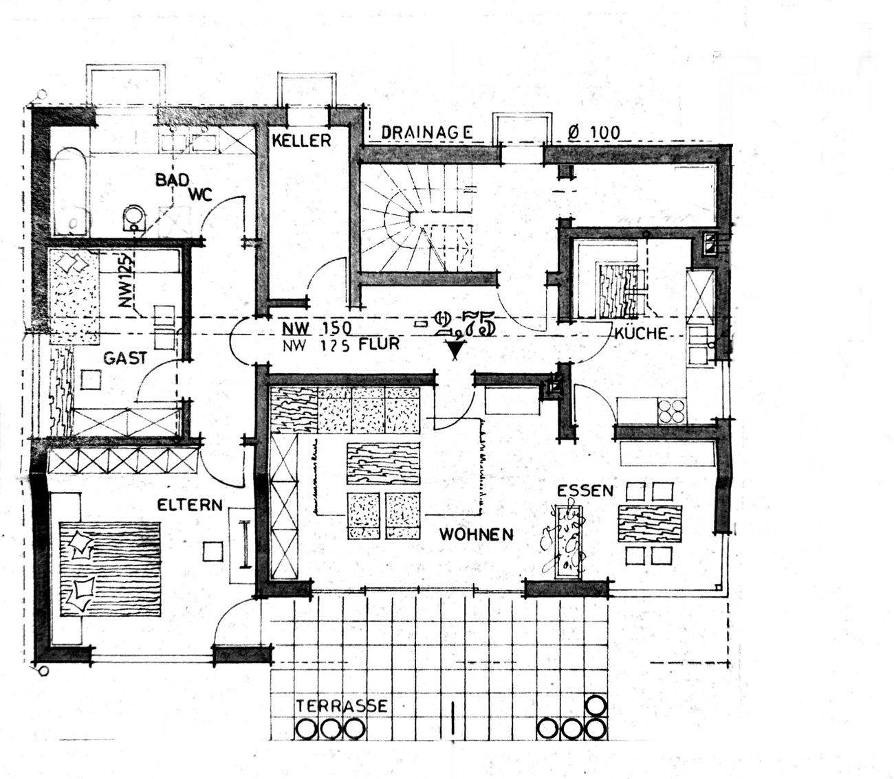 Immobilie in Kulmbach - Mehrfamilienhaus am Fuße der Plassenburg - Wohnen mit Weitblick - Bild 36