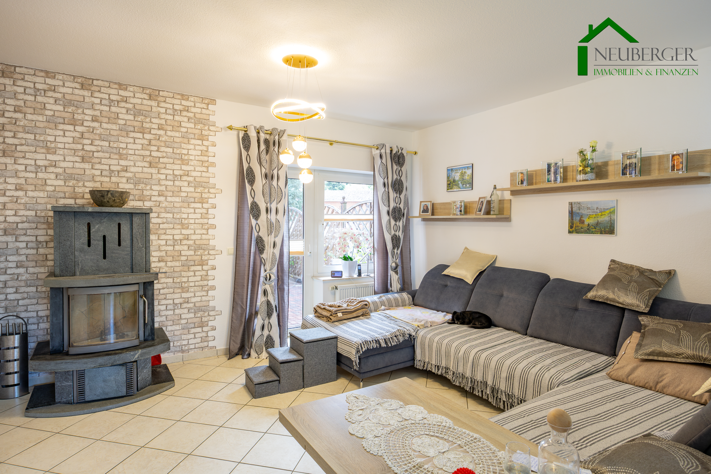 Immobilie in Lastrup - Gepflegtes, großes Einfamilienhaus mit PV-Anlage und Doppelgarage - Bild 7