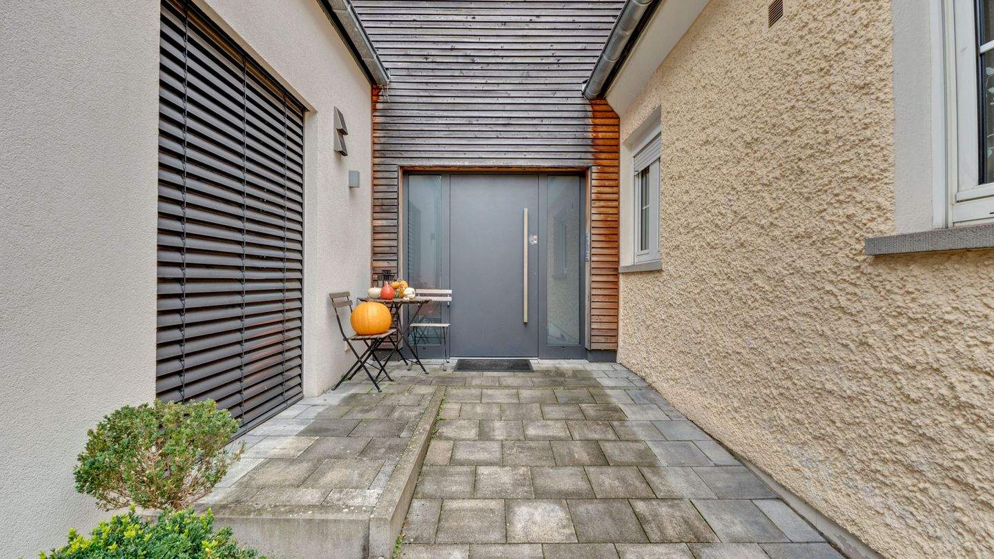 Immobilie in Viereth-Trunstadt - Anbau aus 2014! Zweifamilienhaus mit flexiblen Nutzungsmöglichkeiten und toller Aufteilung - Bild 10