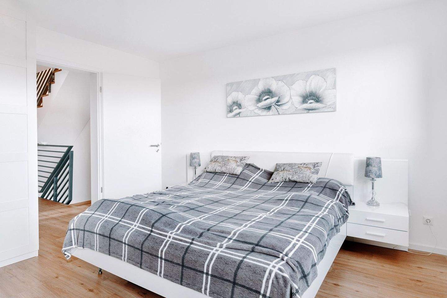 Immobilie in Echem - Stilvolle Doppelhaushälfte mit hochwertiger Ausstattung und energieeffizientem Wohnkomfort - Bild 14