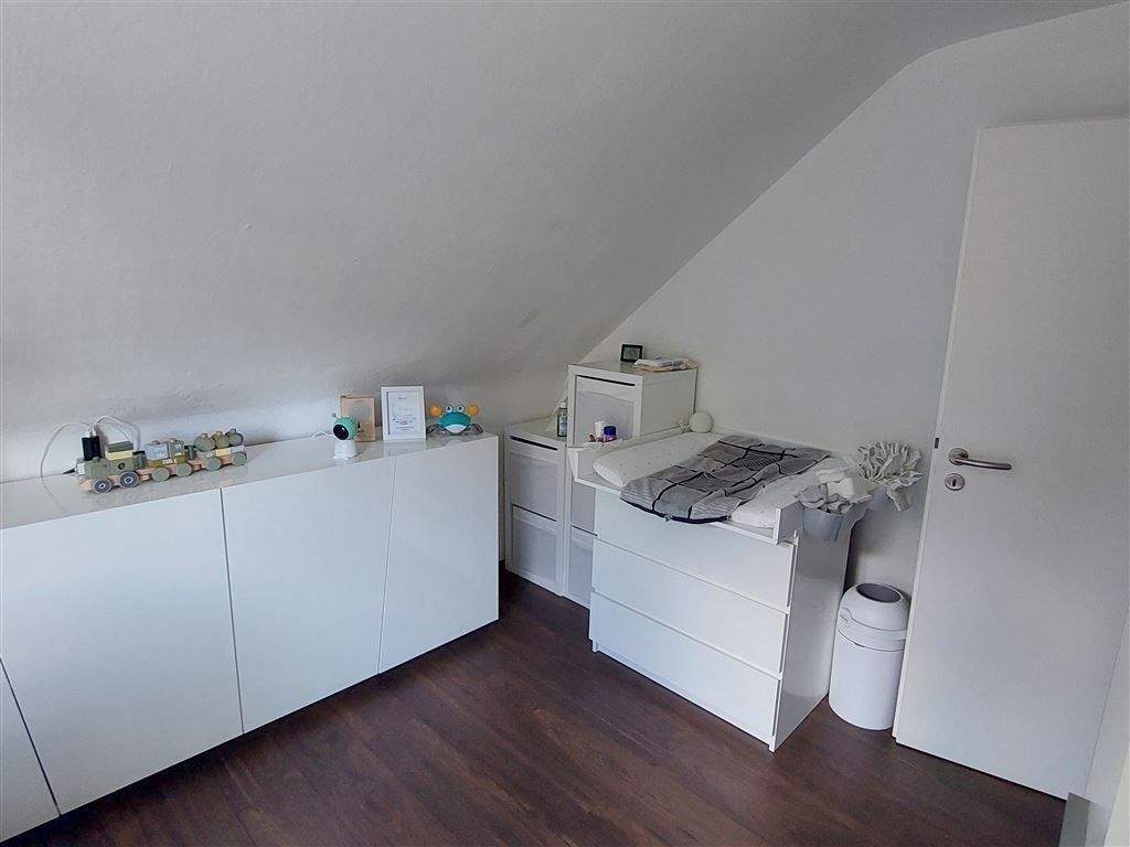 Immobilie in Blaubeuren - Kapitalanlage in Blaubeuren: Lichtdurchflutete 3-Zimmer-Dachgeschosswohnung in ruhiger Lage - Bild 12