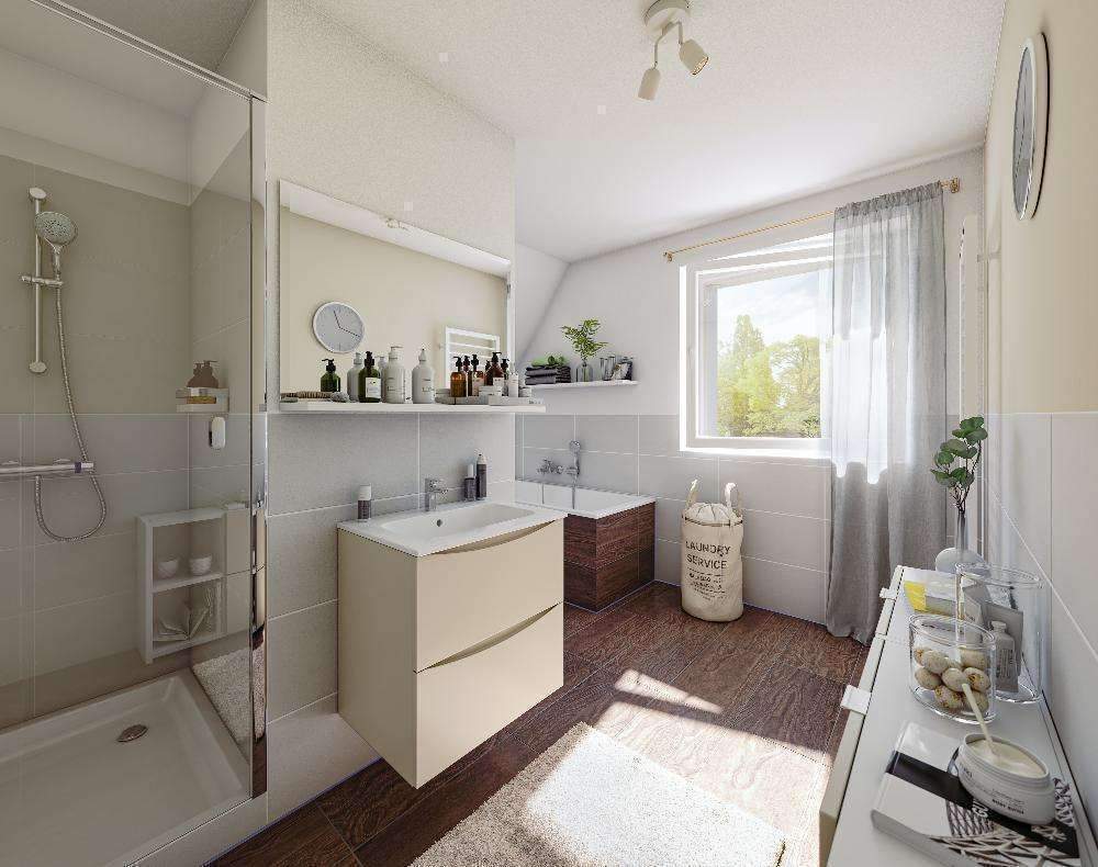 Immobilie in Bad Langensalza - Ihr energiesparendes, großzügiges und helles Town & Country Haus in Bad Langensalza - Bild 7