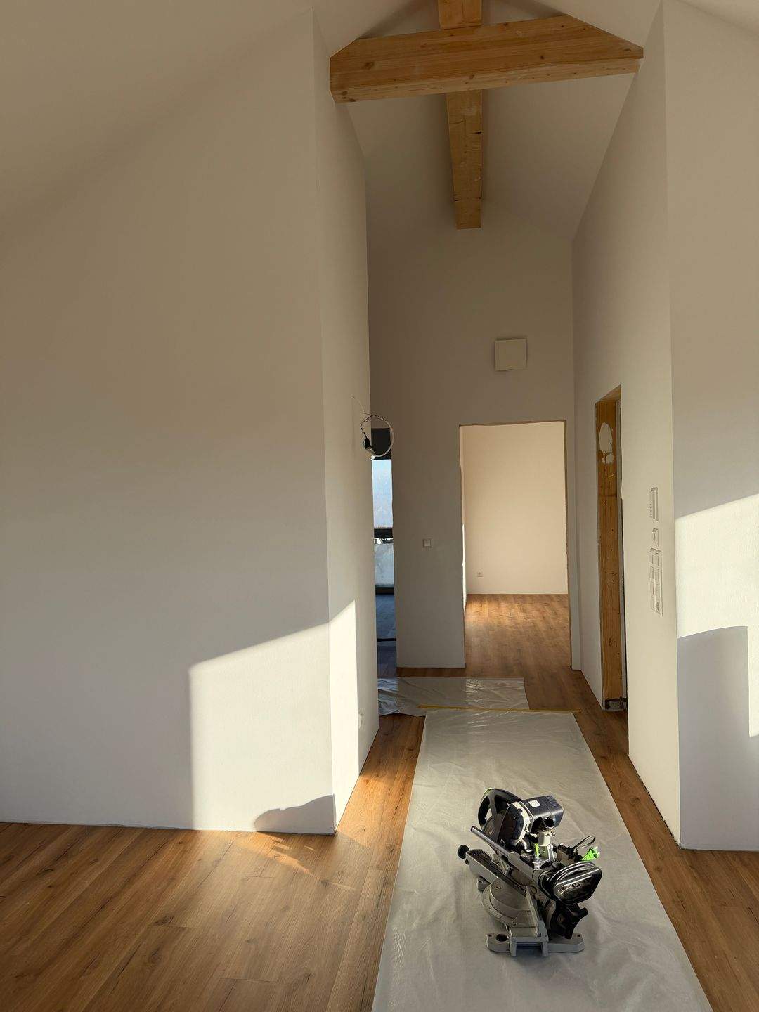 Immobilie in Attenweiler - KNN 0,01% Zins | 3-Zi-Eigentumswohnung | KfW 40+ | Attenweiler am Weiherblick - Bild 8