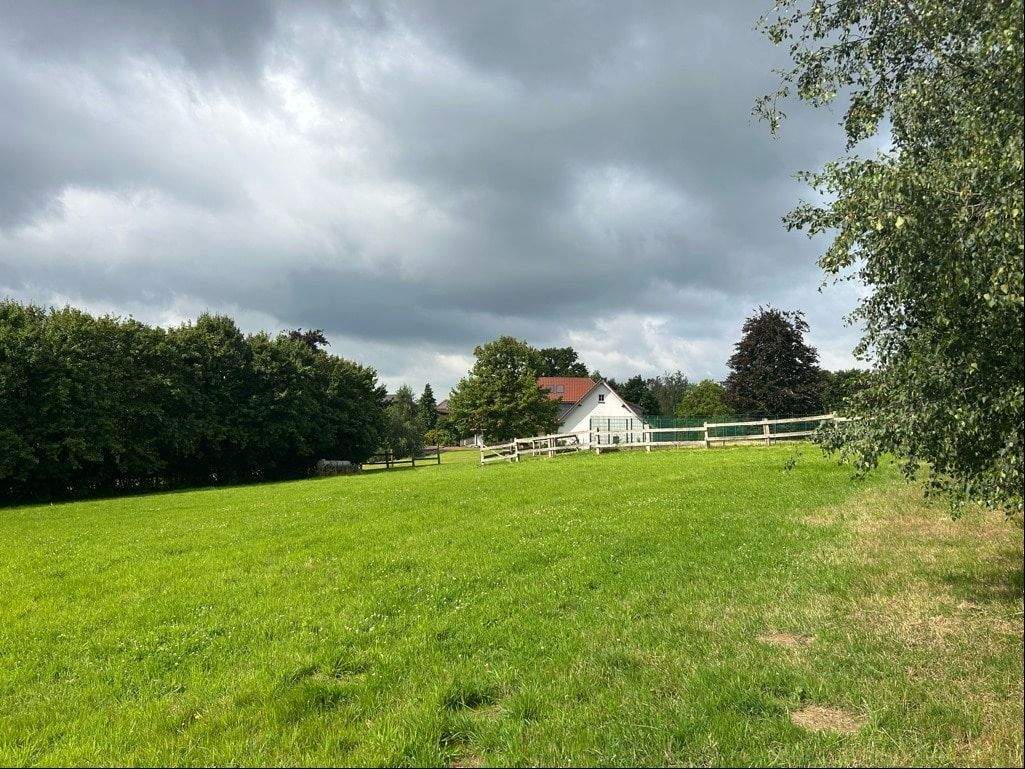 Immobilie in Preußisch Oldendorf - Schönes Landhaus! Großzügiges Anwesen für Tier- und Pferdehaltung! - Bild 34