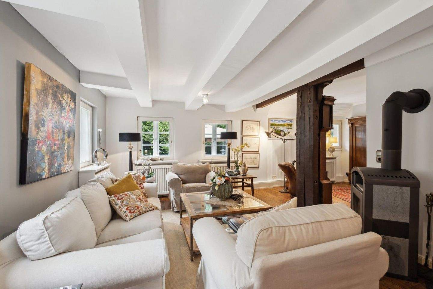 Immobilie in Undeloh - Ein sicheres Refugium im Herzen der Natur - Bild 16