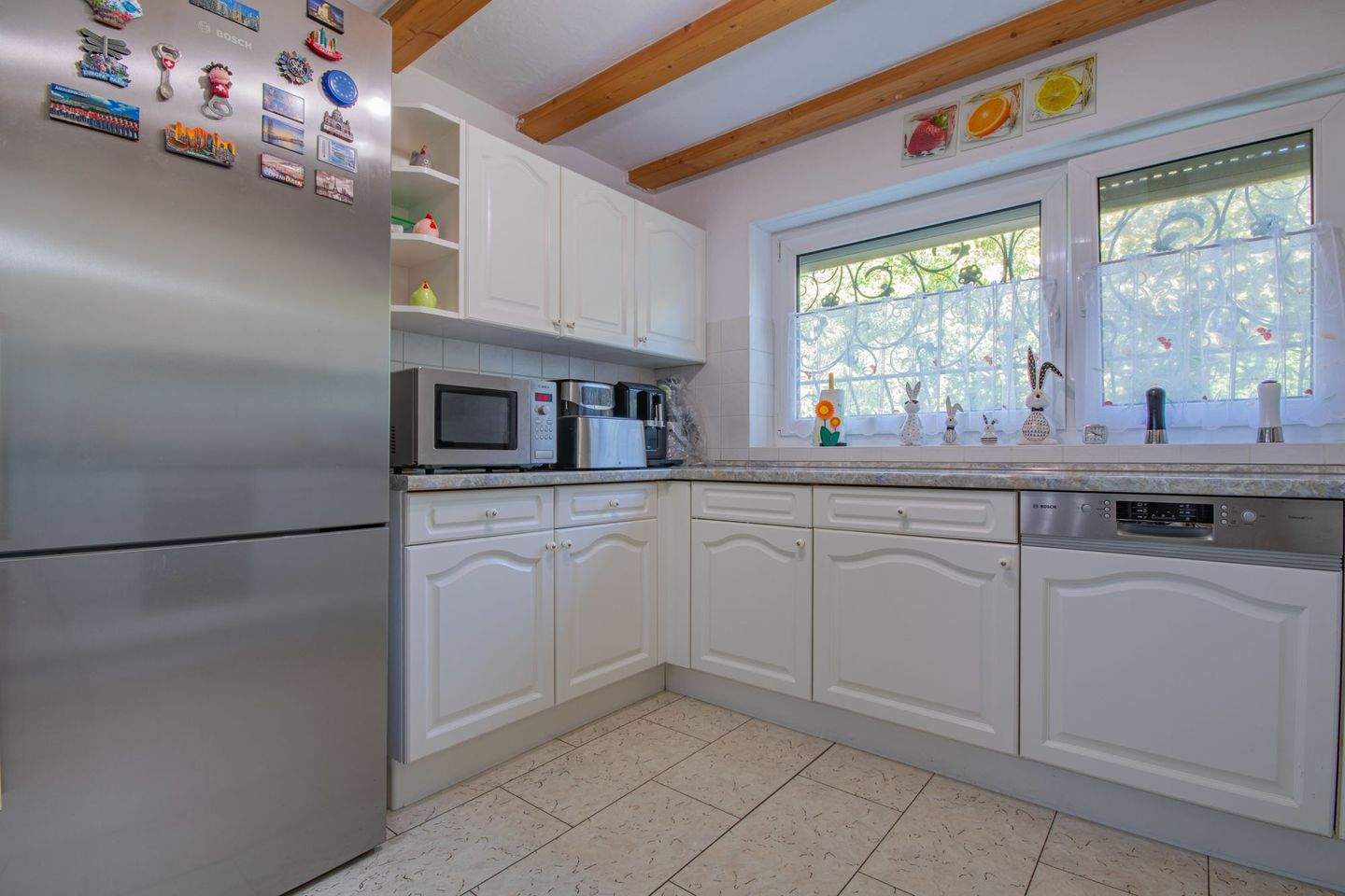 Immobilie in Lottstetten - Gepflegte 4,5-Zimmer Wohnung mit Balkon in Lottstetten - Bild 7