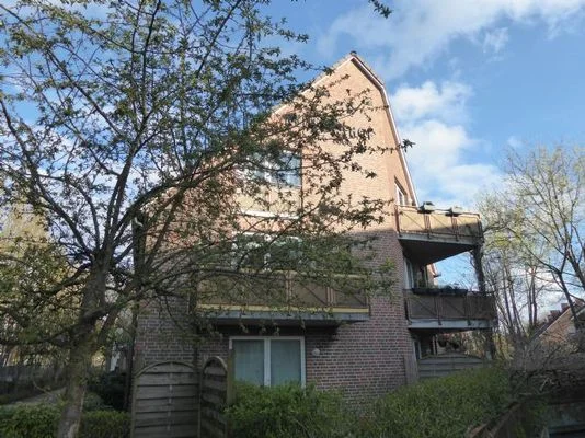 Reserviert !! Schicke 2 Zimmer Wohnung mit schönem Balkon in Norderstedt-Garstedt zu vermieten !! | Wohnung Norderstedt