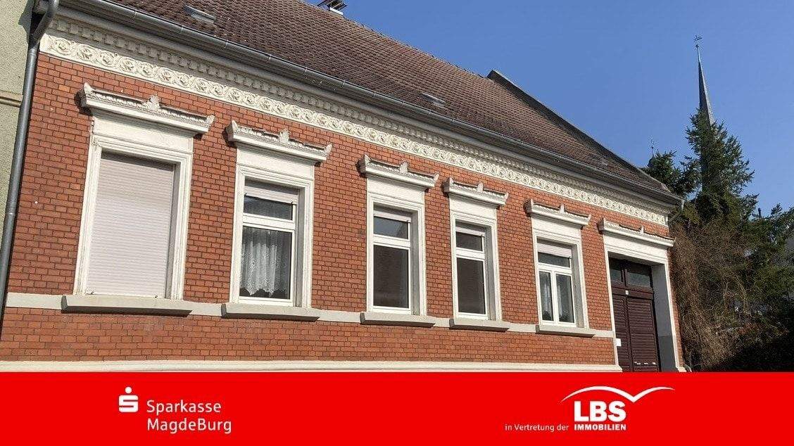 Immobilie in Burg - Ein Haus mit vielen Möglichkeiten - Bild 0