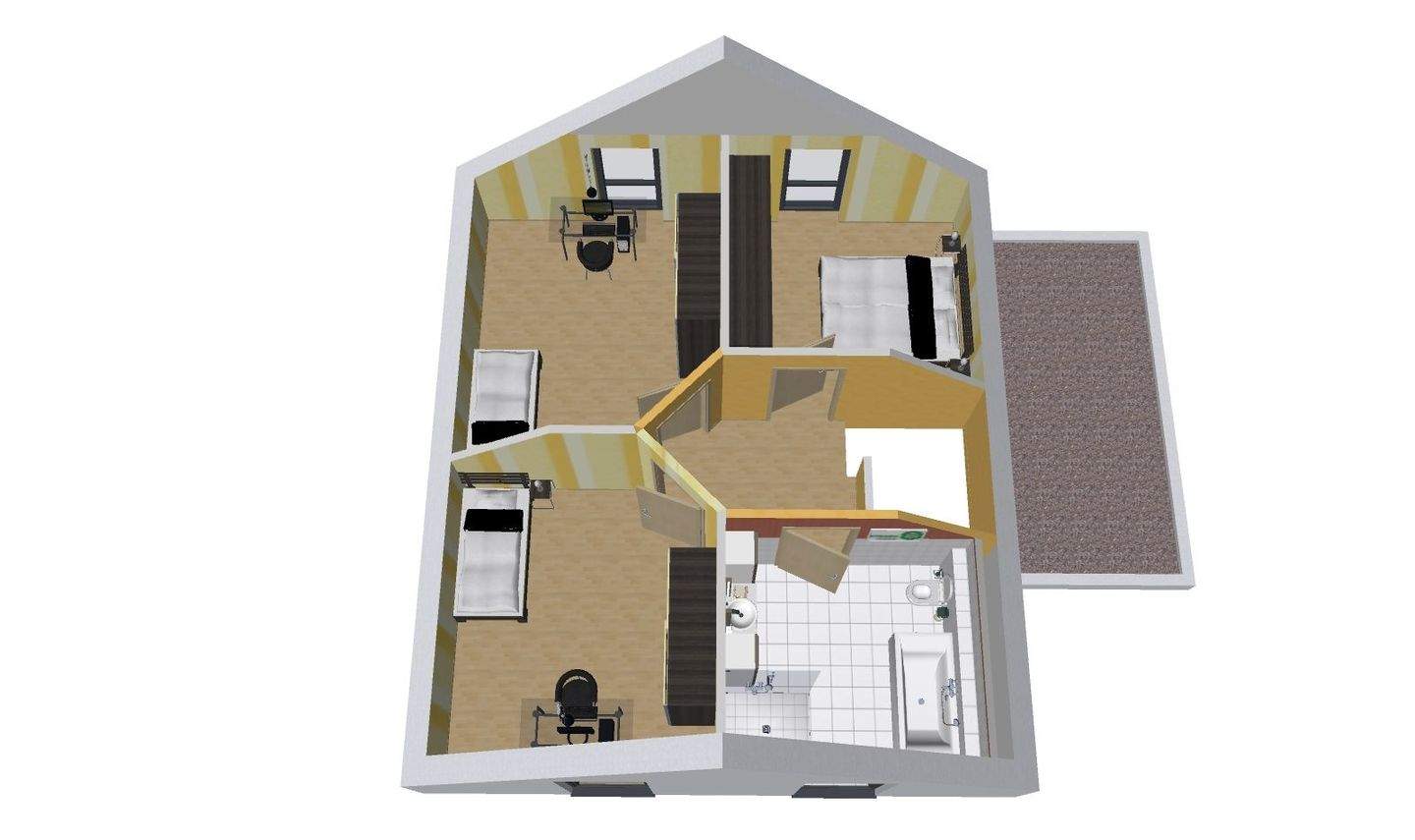Immobilie in Hergenroth - STADTVILLA / VOR DEN TOREN VON WESTERBURG - Bild 5