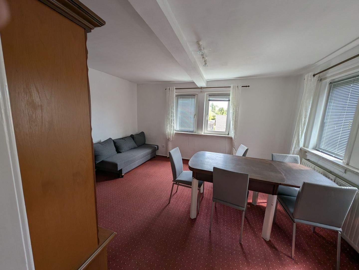 Immobilie in Geratal - Interessantes kleines  Zweifamilienhaus mit  historischem Flair in  Frankenhain zu verkaufen - Bild 23