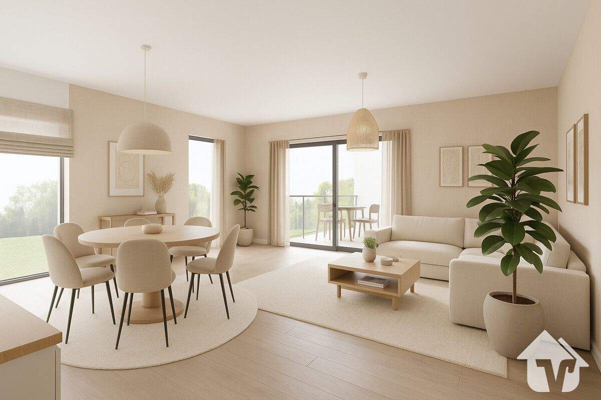 Immobilie in Surwold - Hoch hinaus - investieren Sie in Wohnqualität, die bleibt! - Bild 0