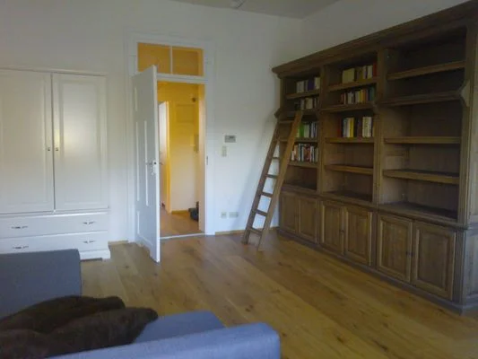 Einziehen und wohlfühlen: möbliertes Appartement in der Maxvorstadt | Apartment München