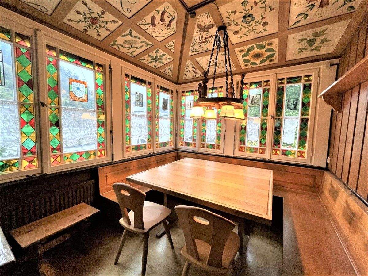 Immobilie in Zell im Wiesental - Historisches Anwesen in zentraler Lage - Bild 1