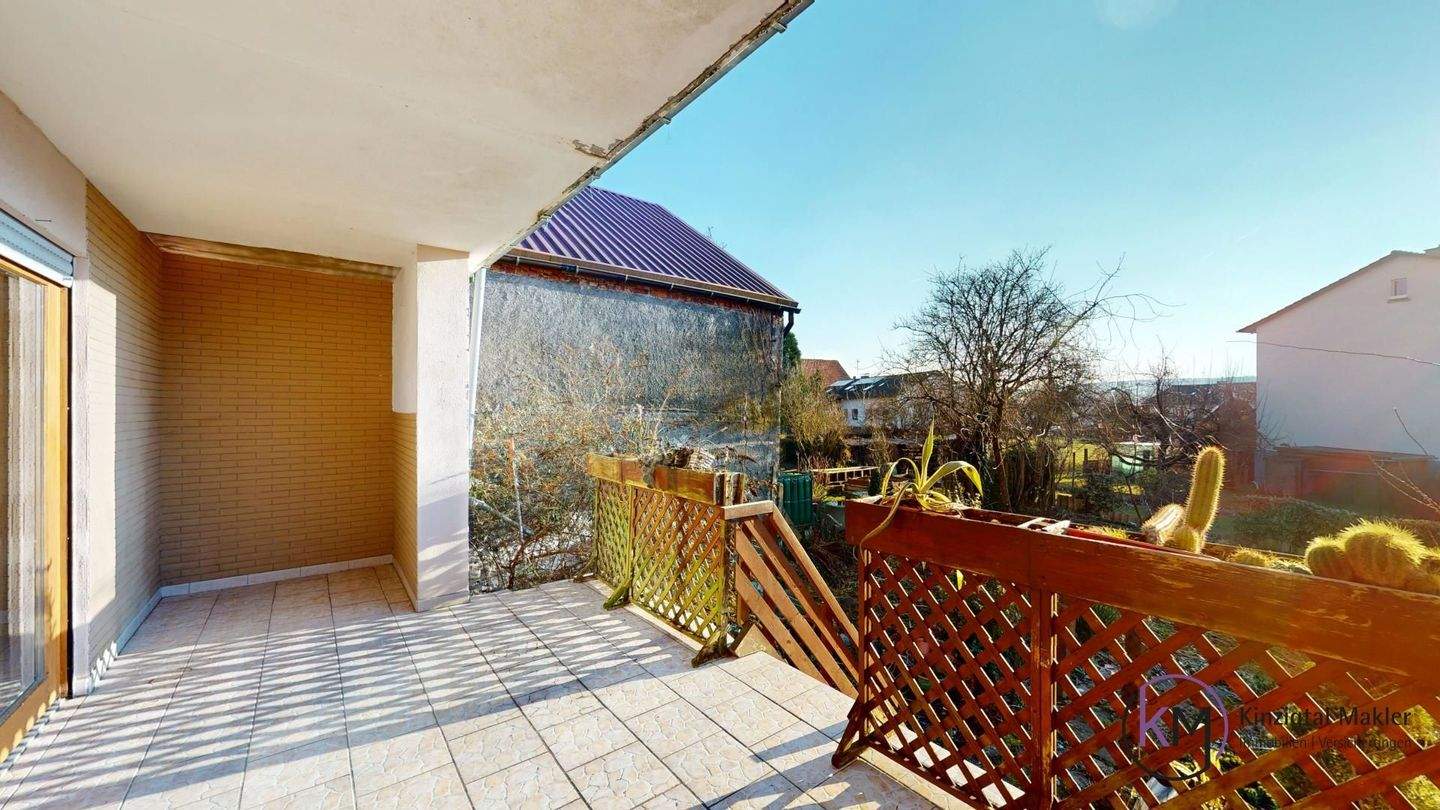 Immobilie in Bad Soden-Salmünster - ++ PROVISIONSFREI ++ "ENTFALTEN SIE IHRE WOHNTRÄUME" Großzügiges Mehrgenerationenhaus mit Gestaltungsspielraum! - Bild 6