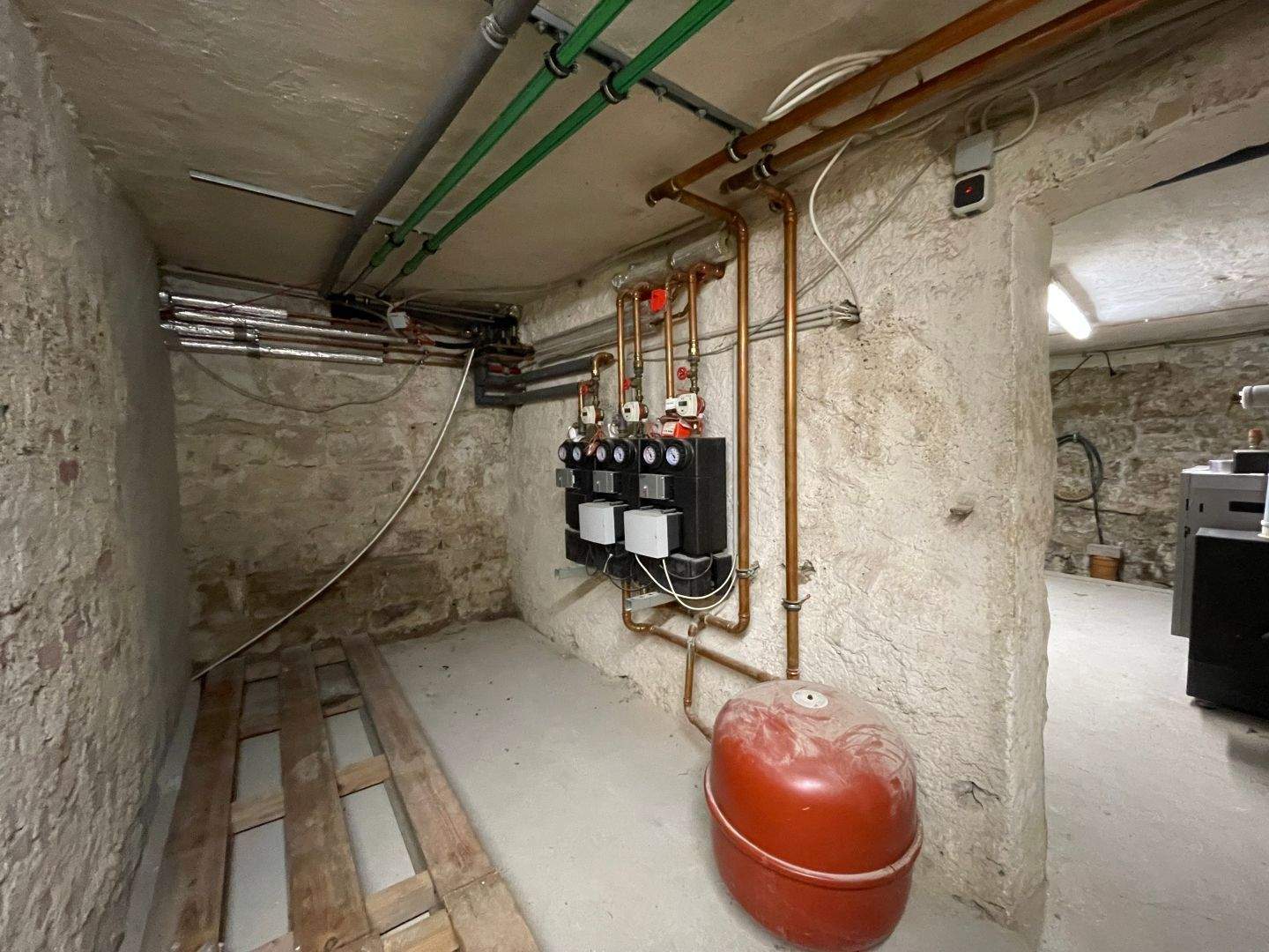 Immobilie in Bad Sulza - Saniertes Mehrfamilienhaus in Wormstedt - Saaleplatte - Bild 20