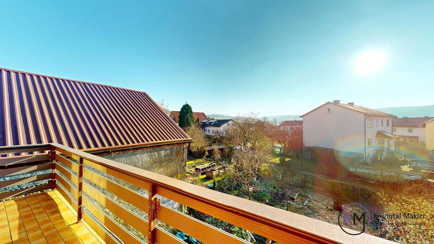 Immobilie in Bad Soden-Salmünster - ++ PROVISIONSFREI ++ "ENTFALTEN SIE IHRE WOHNTRÄUME" Großzügiges Mehrgenerationenhaus mit Gestaltungsspielraum! - Bild 4