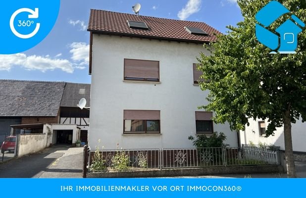 Immocon360® Immobilienmakler in Butzbach