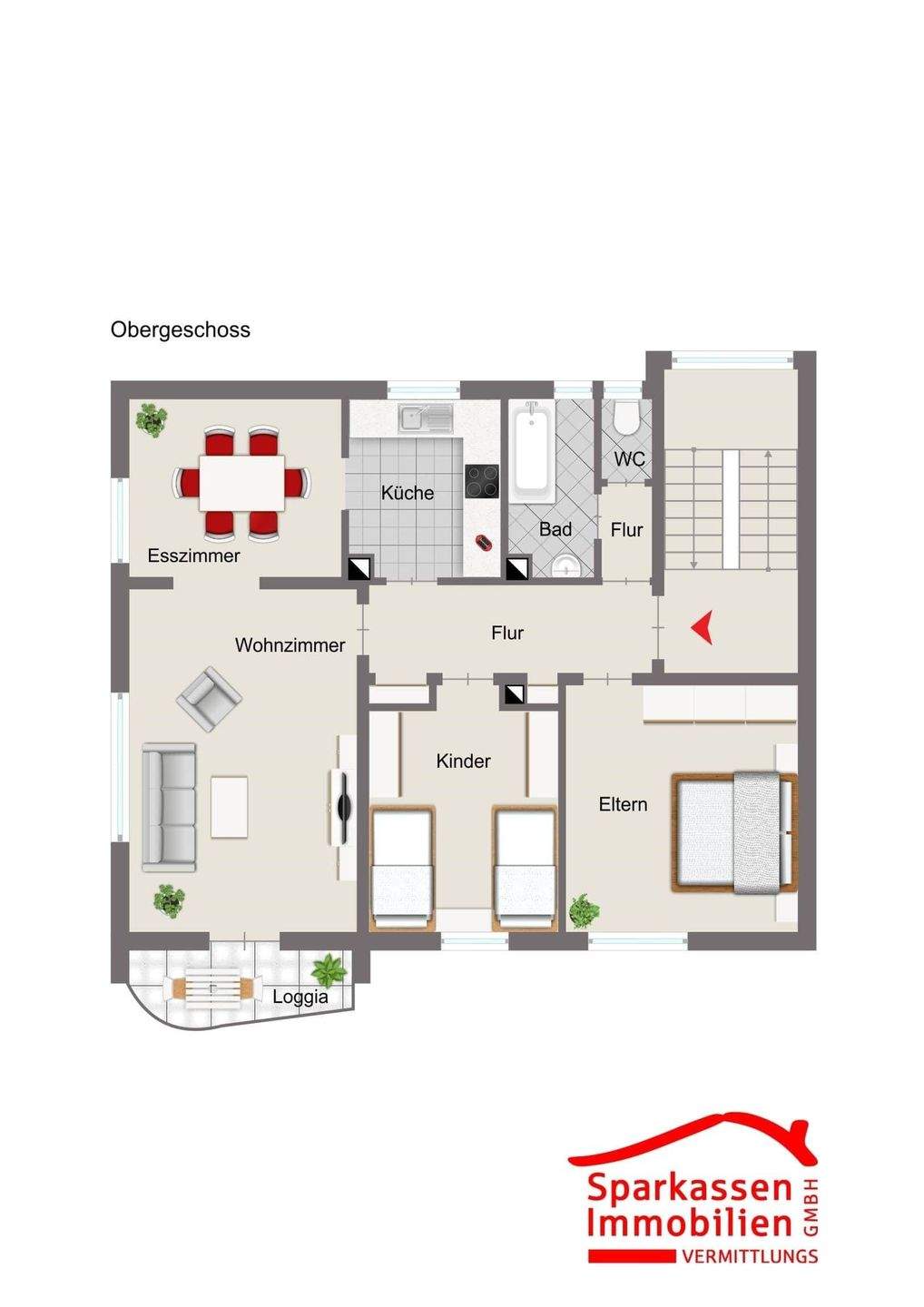 Immobilie in Mitterteich - Vollvermietetes MFH für Kaitalanleger in Mitterteich - Bild 6