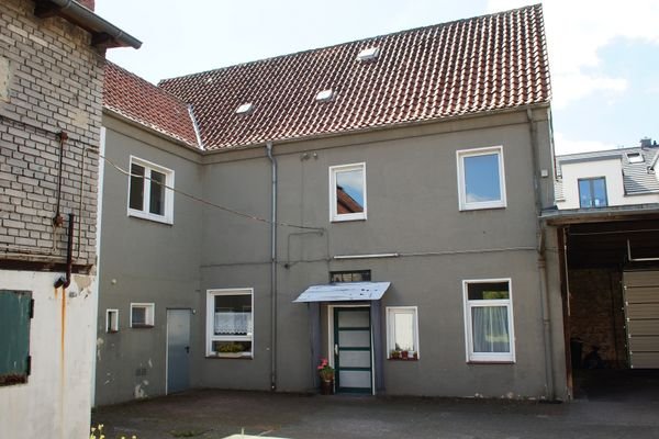 Hofansicht / Innenhof