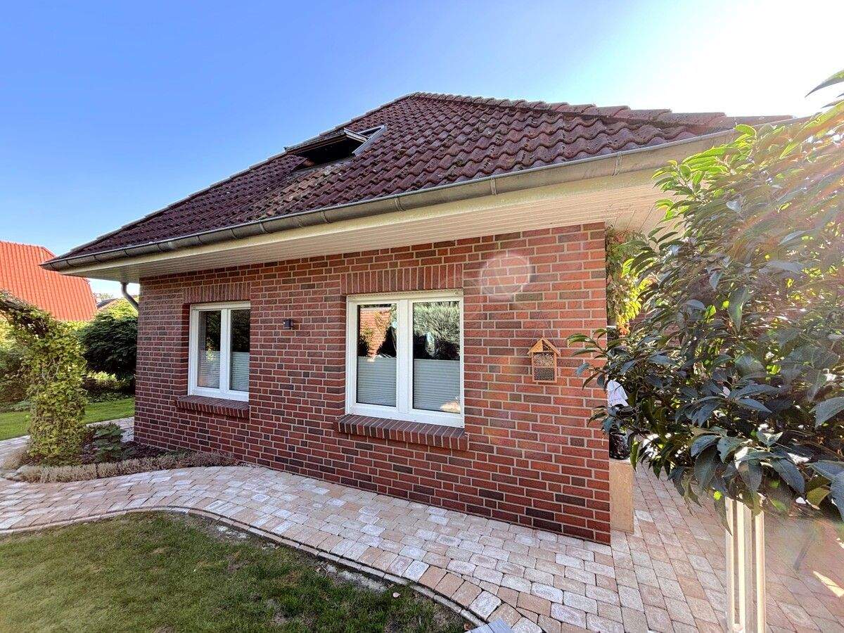 Immobilie in Dinklage - *Provisionsfrei für den Käufer* Wohnen an der Dinkel in ruhiger Sackgassenlage von Dinklage - Bild 1