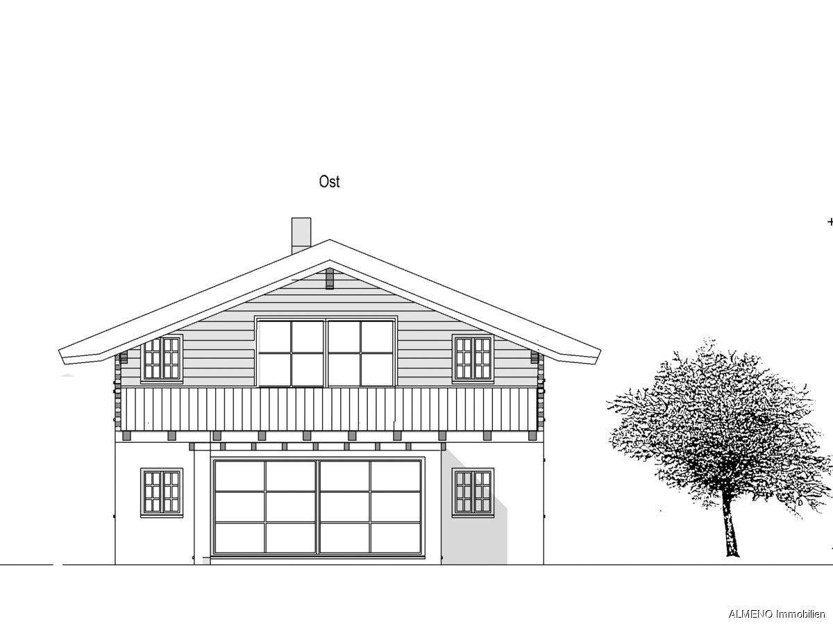 Immobilie in Nußdorf am Inn - Sonniges, ruhiges Baugrundstück mit Altbestand! Inkl. Baubewilligung für ein Einfamilienhaus! - Bild 9