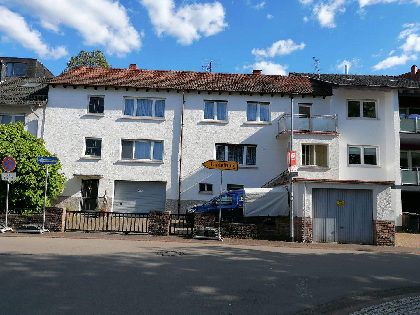 Immobilie in Hochspeyer - MEHRGENERATIONENHAUS oder HAUS mit 3 WOHNUNGEN - Bild 0