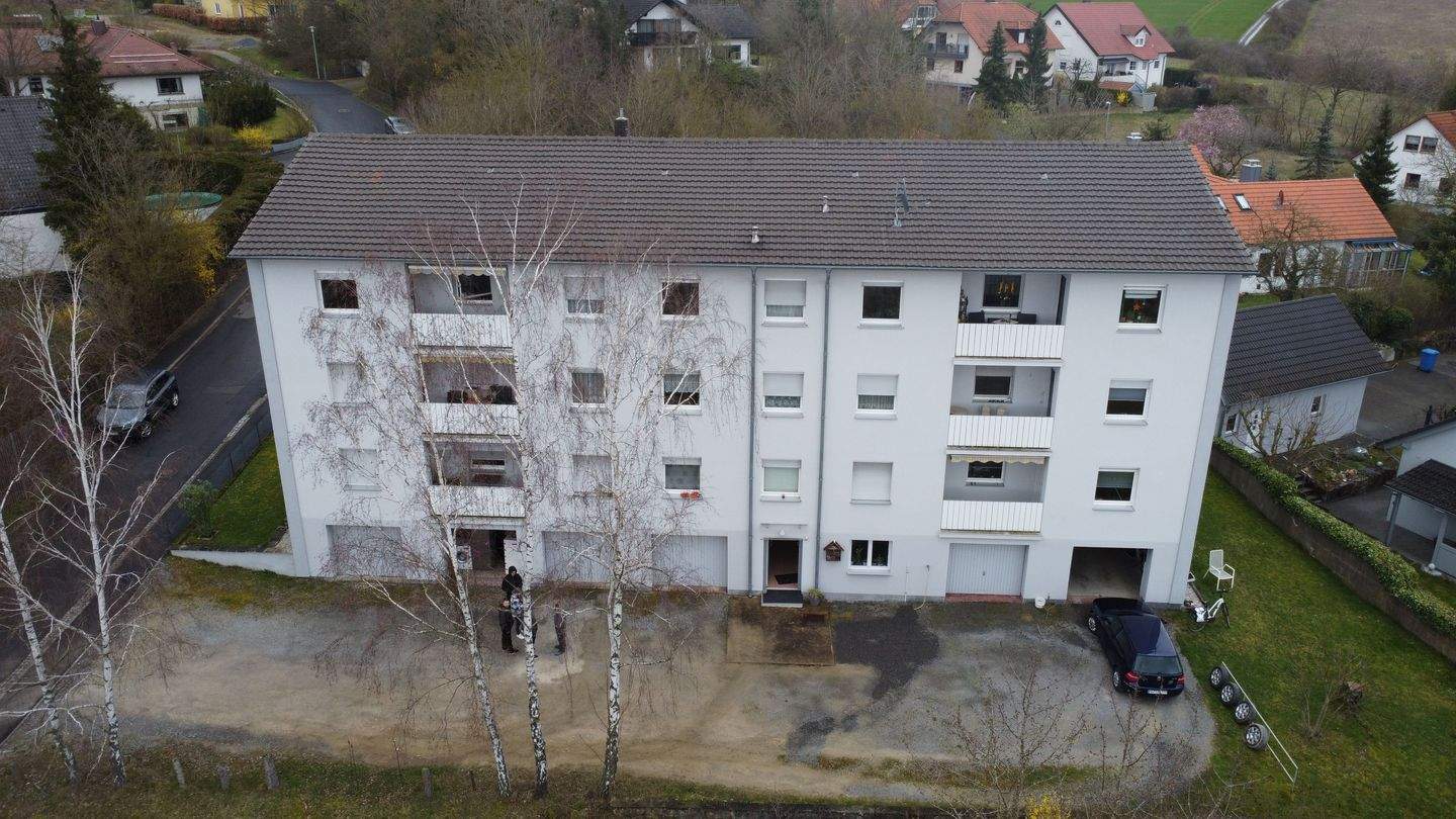 Immobilie in Arnstein - Schön geschnittene 2-Zimmerwohnung in Arnstein - Bild 20