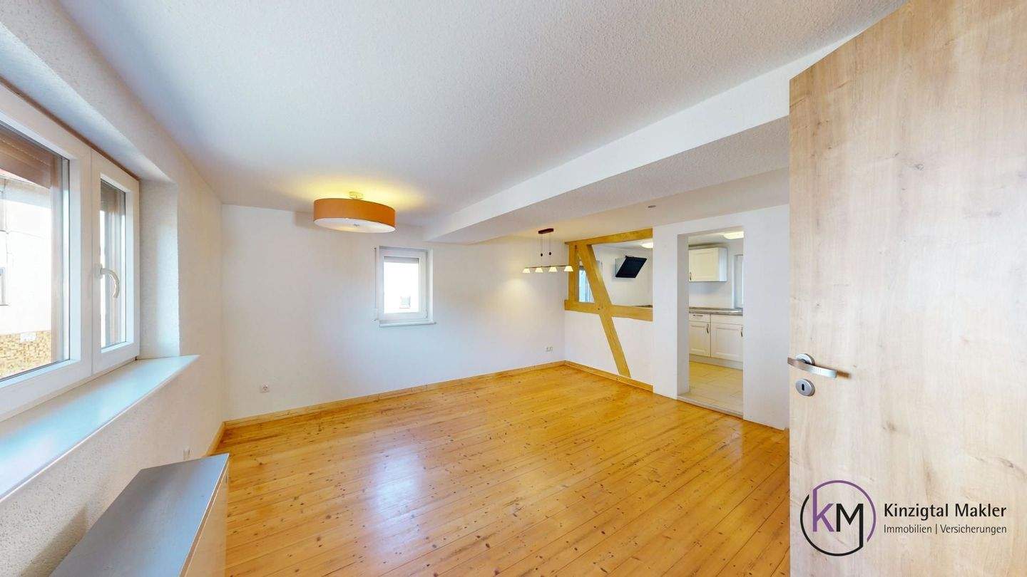 Immobilie in Bad Soden-Salmünster - ++ PROVISIONSFREI ++ "ENTFALTEN SIE IHRE WOHNTRÄUME" Großzügiges Mehrgenerationenhaus mit Gestaltungsspielraum! - Bild 25