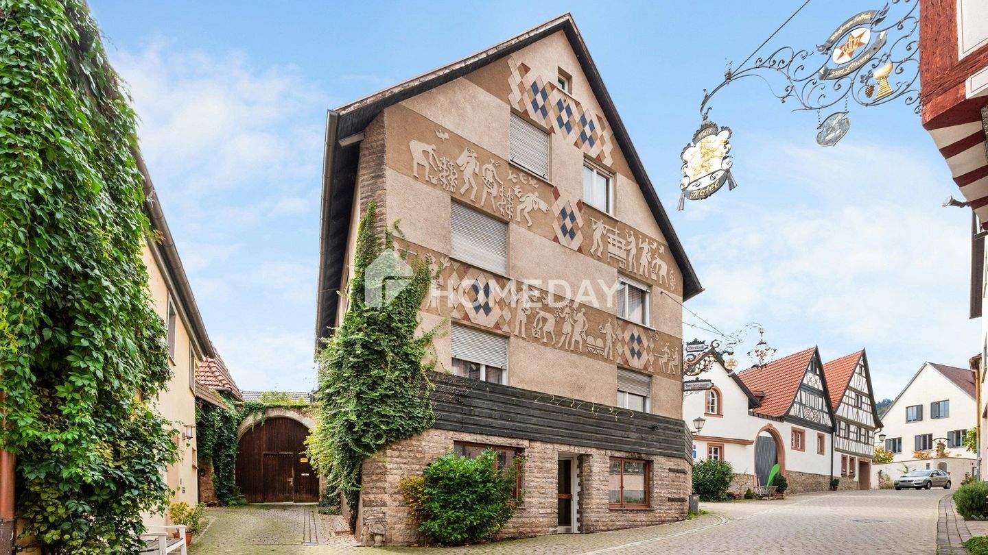 Immobilie in Erlabrunn - Voll ausgestattete Gewerbeeinheit - Gasthof in gepflegtem MFH - Bild 2