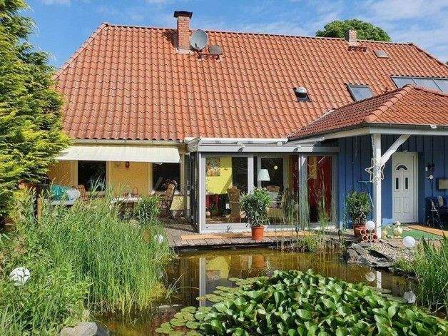 Immobilie in Fincken - Einfamilienhaus keine 200m zum Finckener See - Bild 3