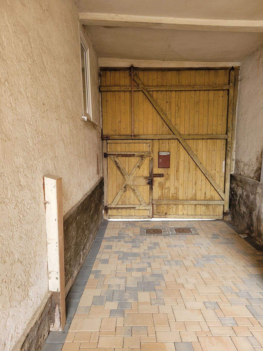 Immobilie in Hörselberg-Hainich - Bauernhof mit großem Hof und Nebengelassen  am Fuße des Hörselberges - Bild 7