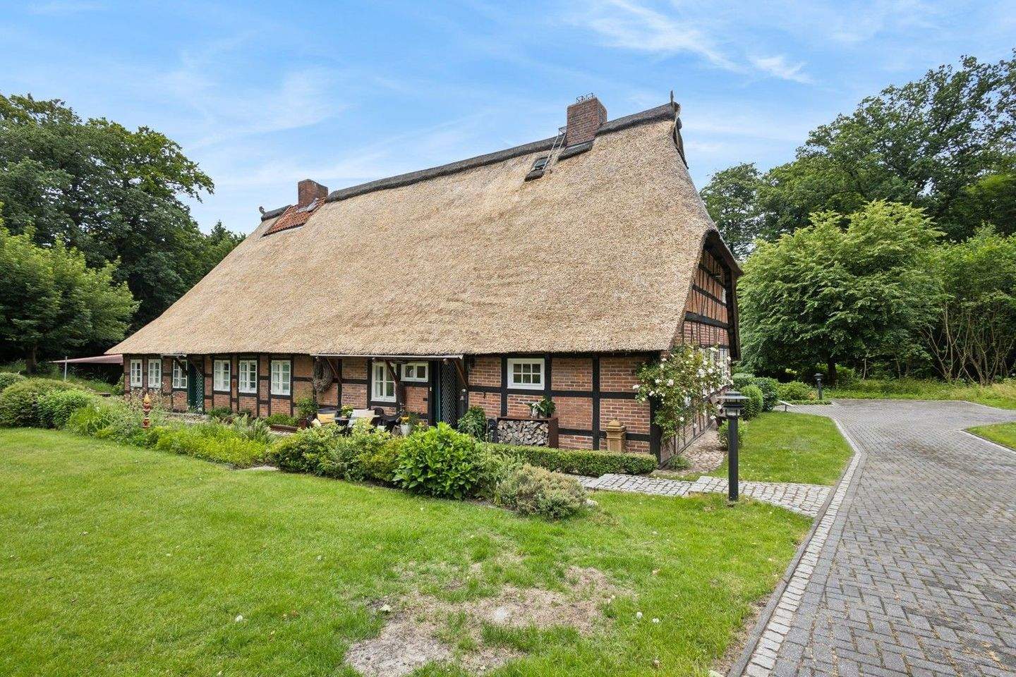 Immobilie in Undeloh - Ein sicheres Refugium im Herzen der Natur - Bild 4