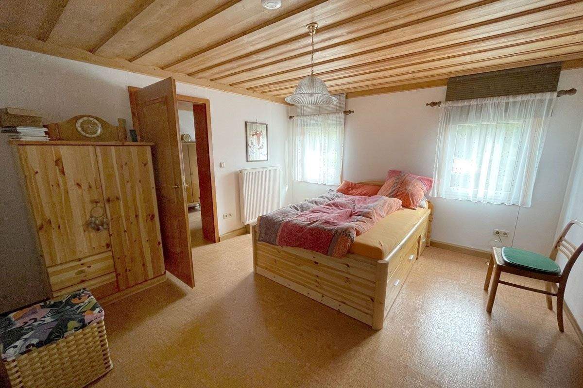 Immobilie in Lindberg - Geräumiges Einfamilienhaus in bester Lage in Zwiesel - Bild 30