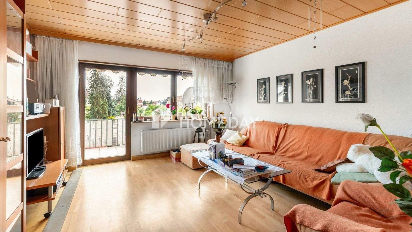 Immobilie in Neulußheim - Mehr Zuhause auf allen Ebenen – DHH mit Loggia, Balkon und wohligem Kaminofen - Bild 8
