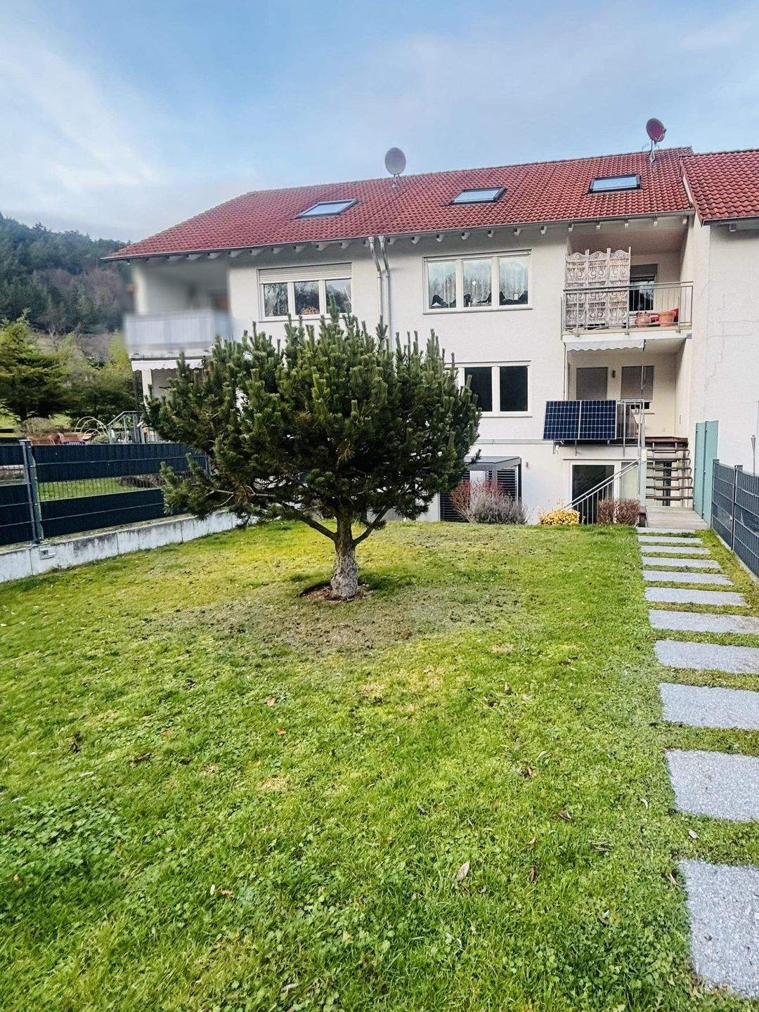 Immobilie in Plaue - Charmante Maisonettewohnung in familienfreundlicher Lage von Plaue – sofort bezugsfrei - Bild 20