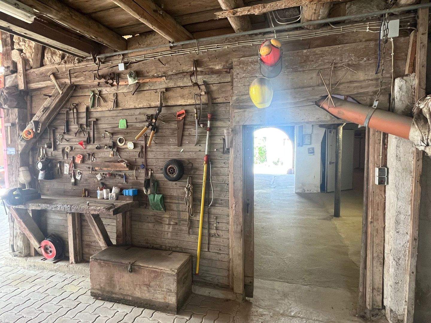 Immobilie in Efringen-Kirchen - Gepflegtes Bauernhaus in Egringen bietet massig Platz und noch mehr Möglichkeiten - Bild 6