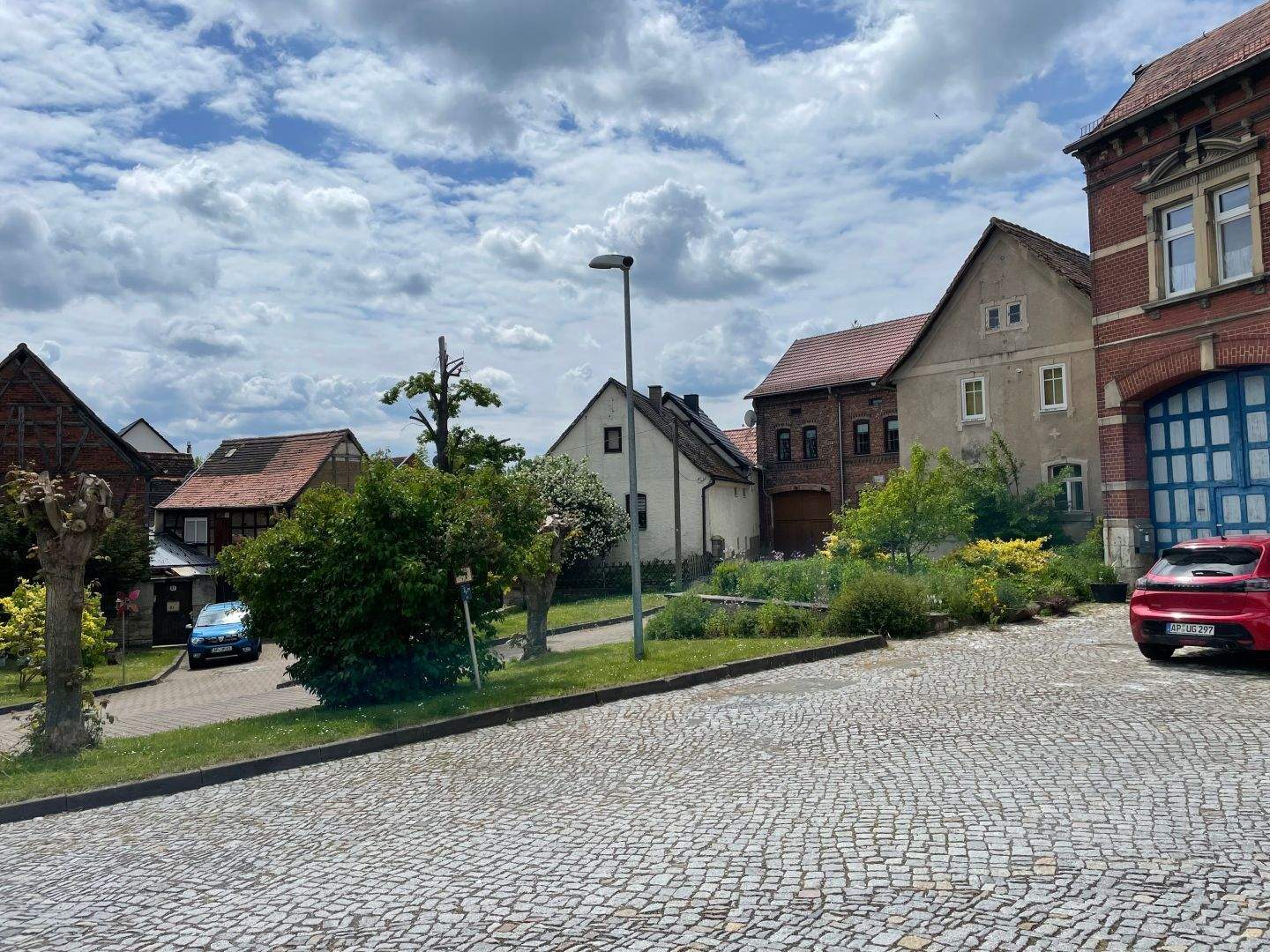 Immobilie in Bad Sulza - Saniertes Mehrfamilienhaus in Wormstedt - Saaleplatte - Bild 29