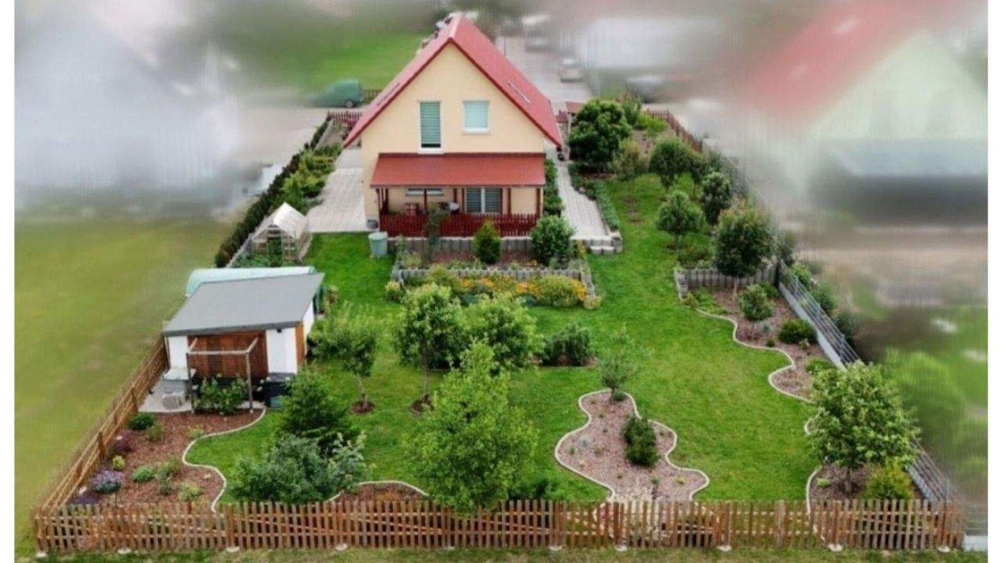 Immobilie in Dürrlauingen - Einfamilienhaus in Dürrlauingen - Bild 1